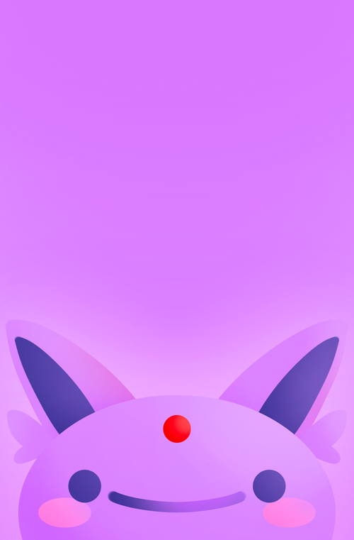 Gradient Pop Art Print