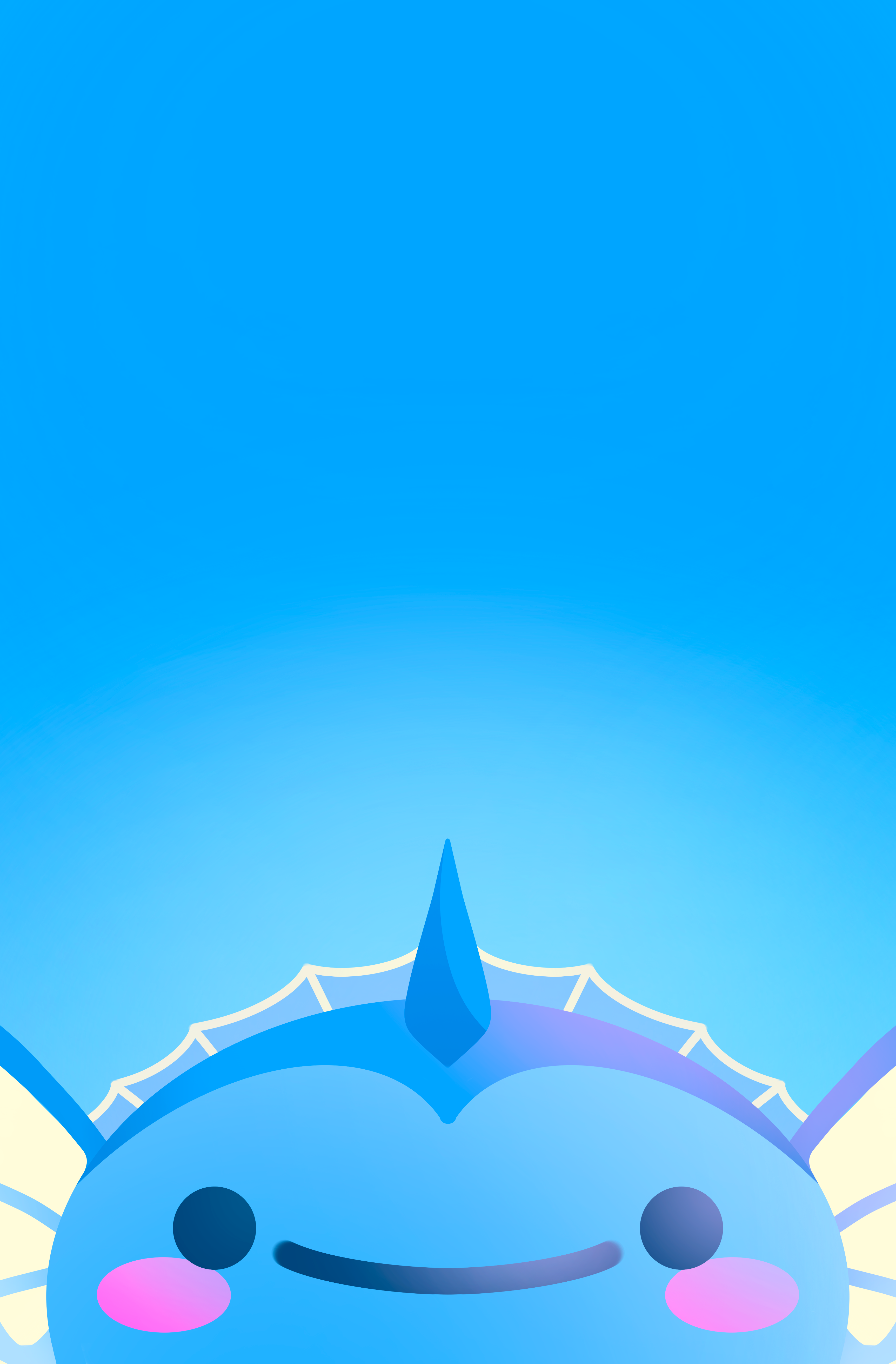 Gradient Pop Art Print