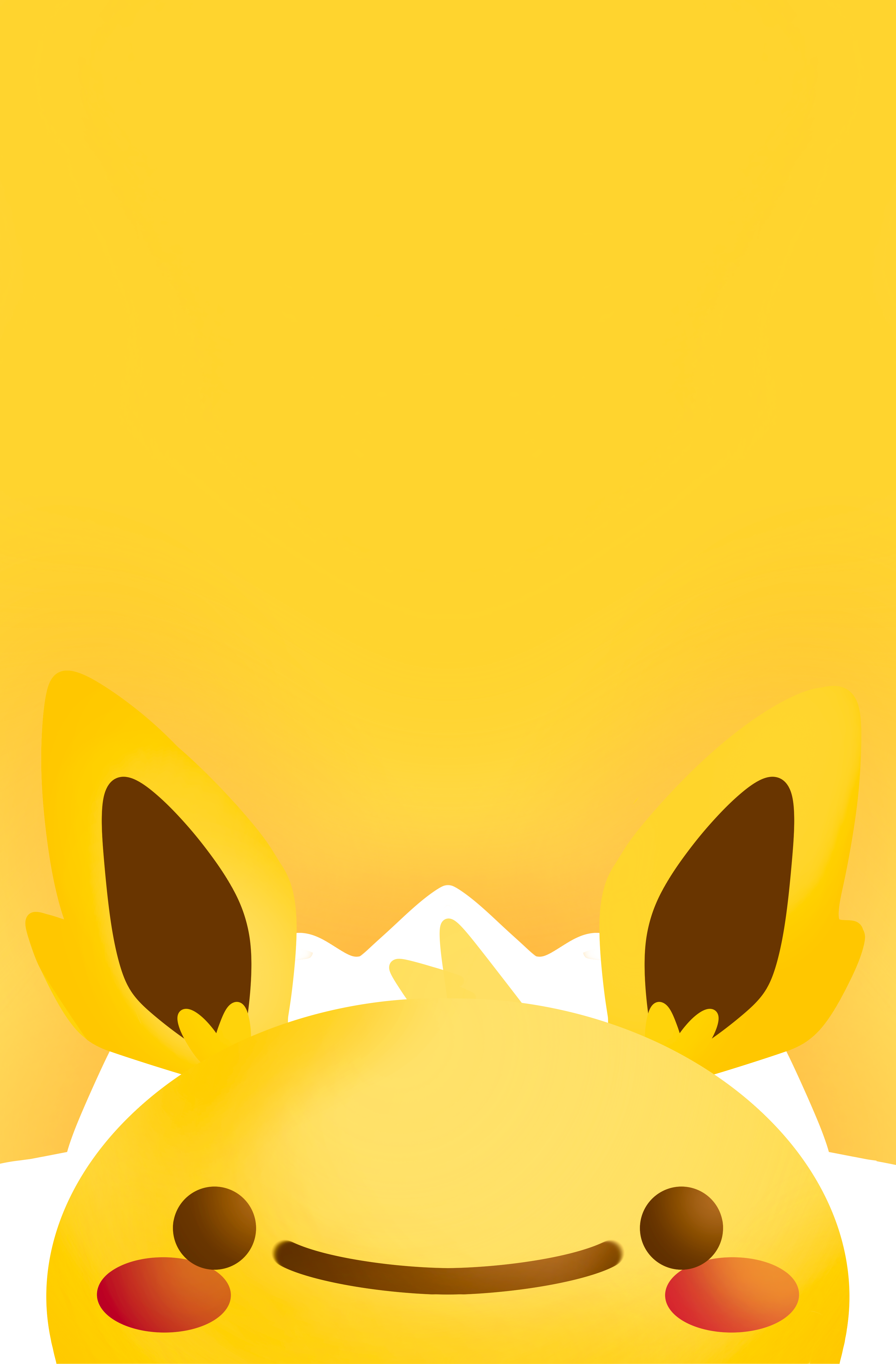 Gradient Pop Art Print