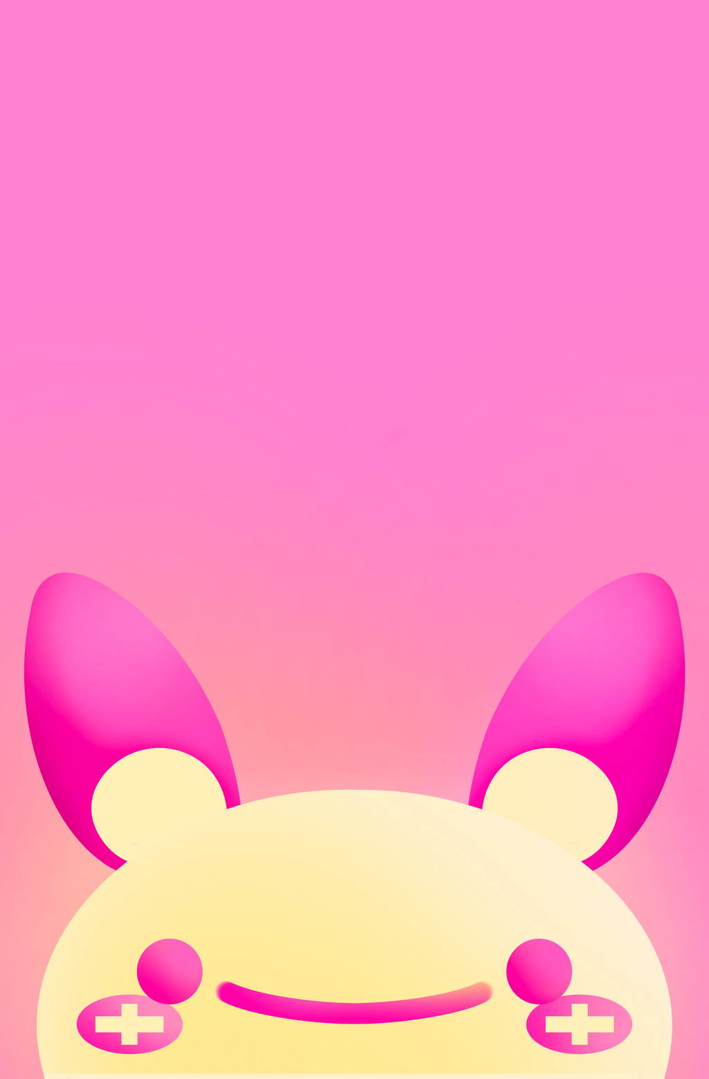Gradient Pop Art Print