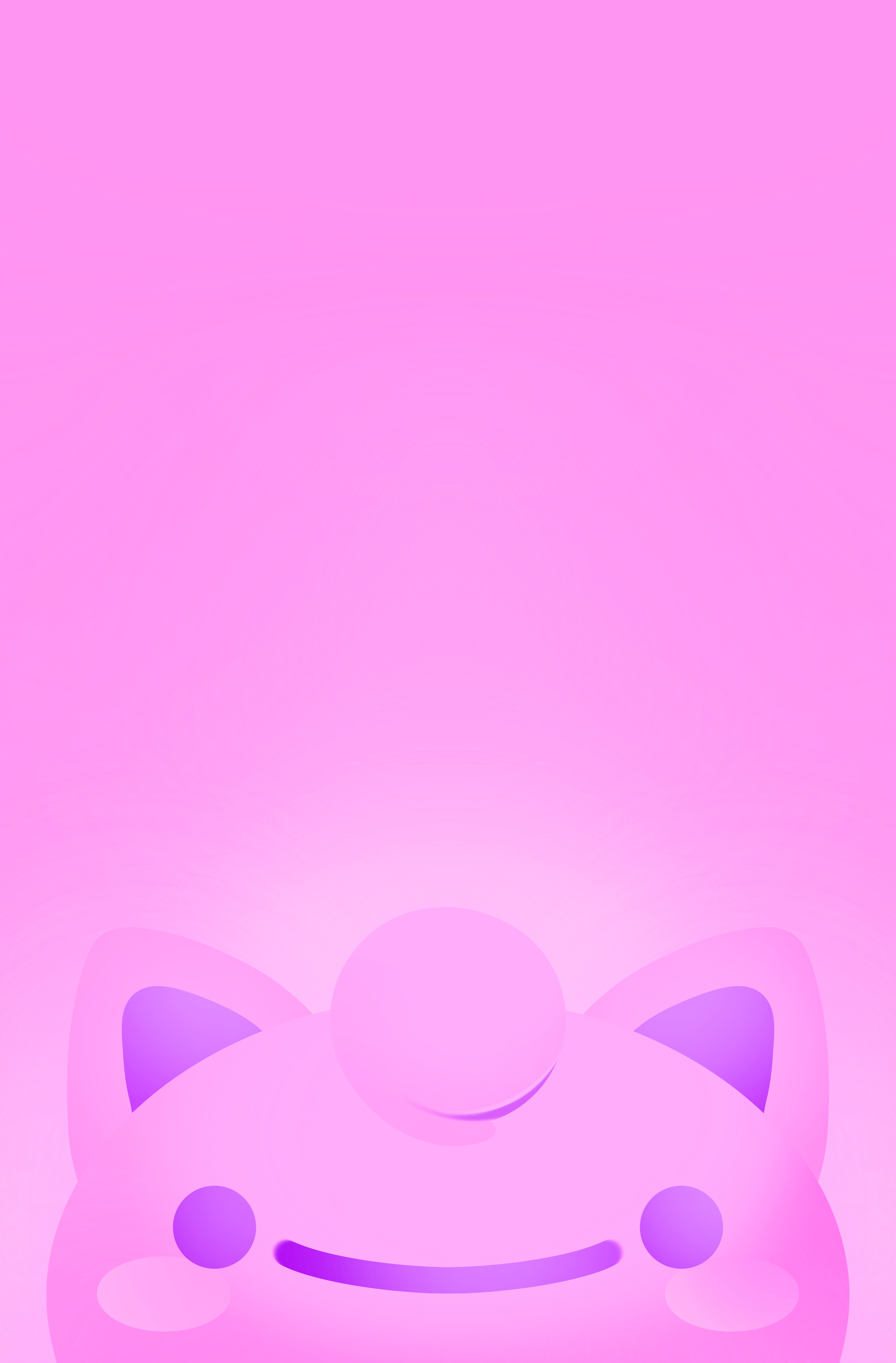 Gradient Pop Art Print