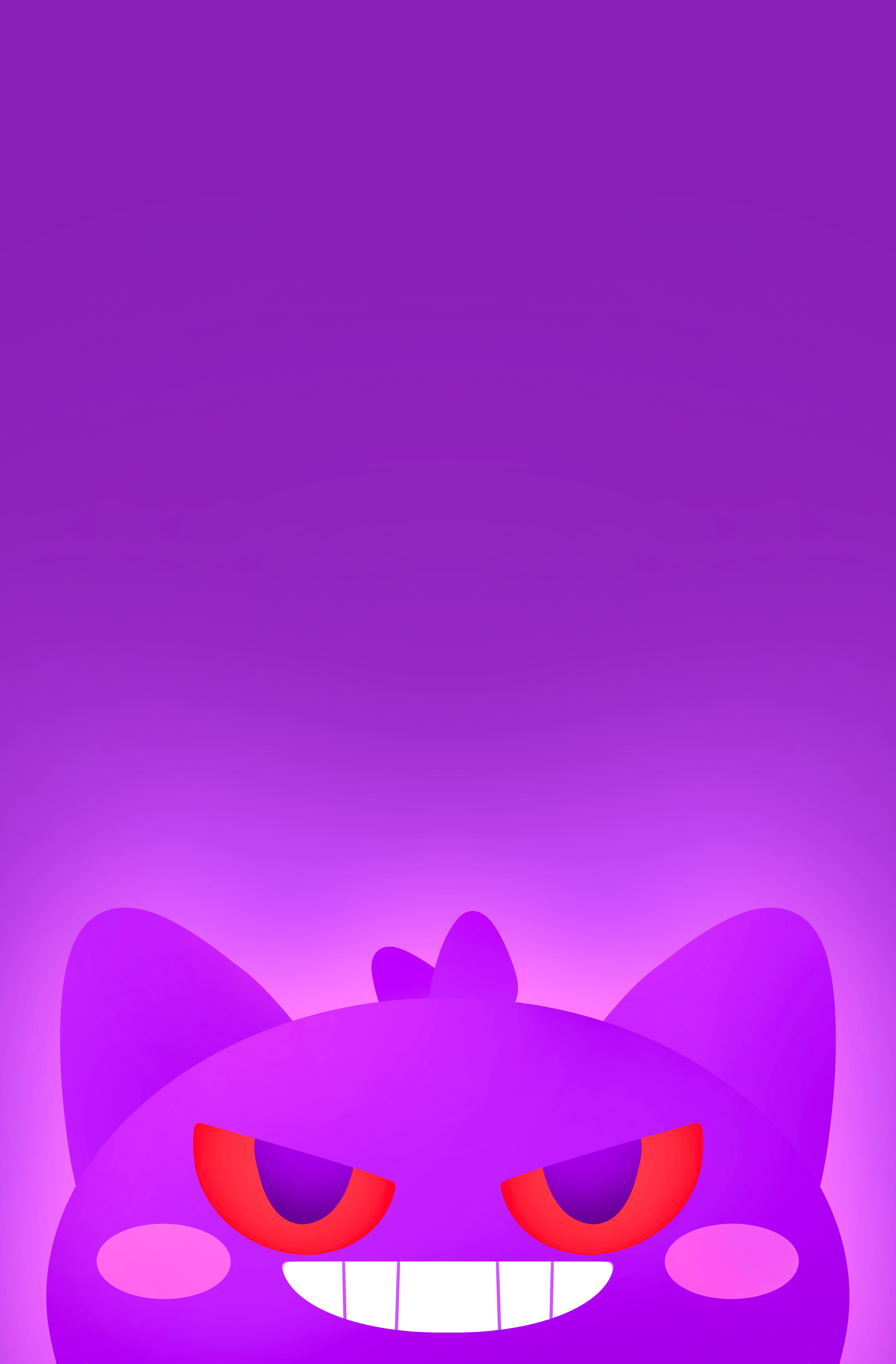 Gradient Pop Art Print