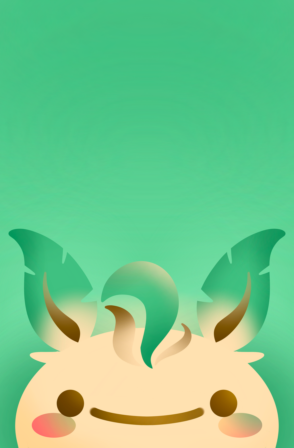 Gradient Pop Art Print