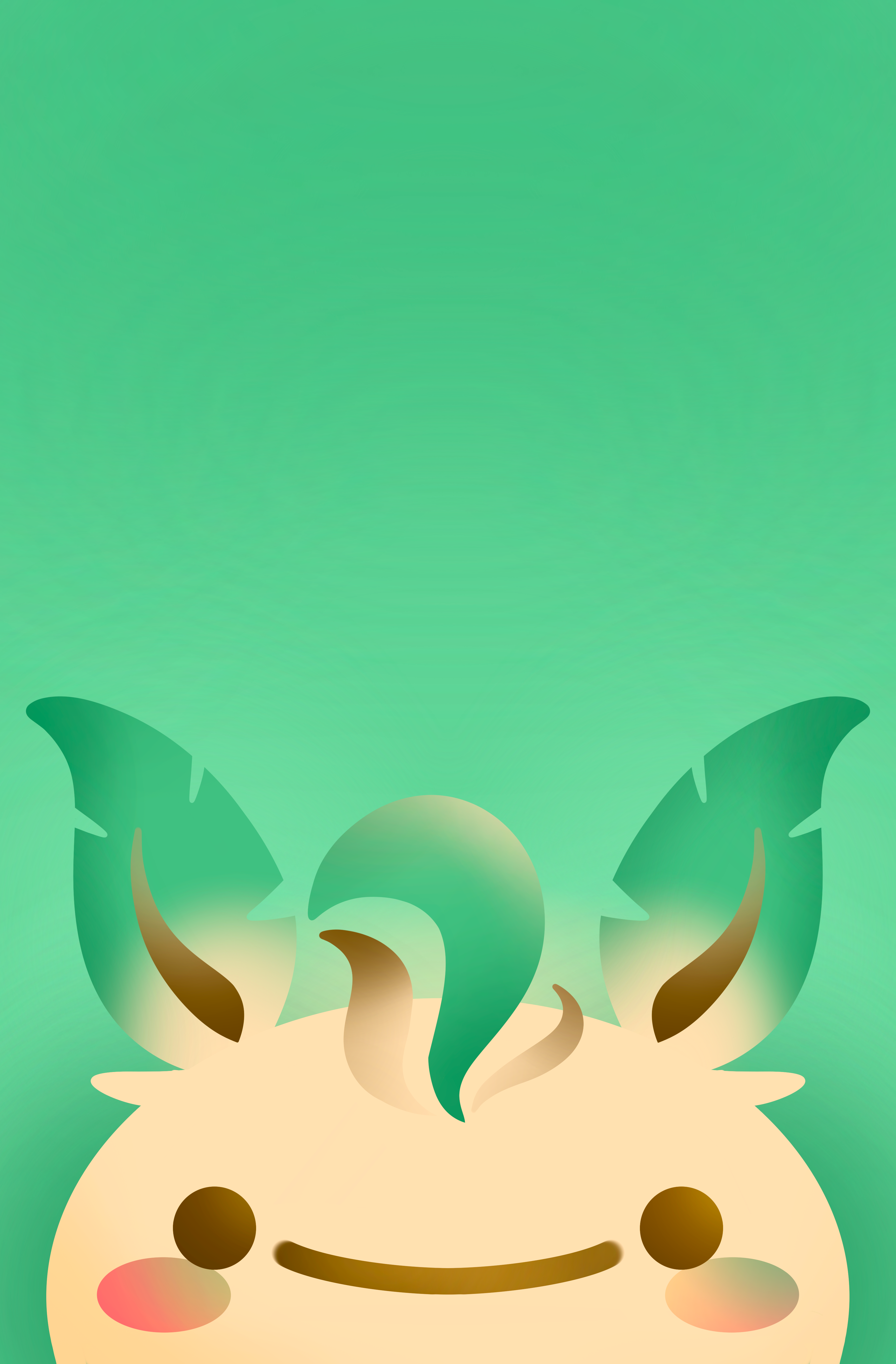 Gradient Pop Art Print