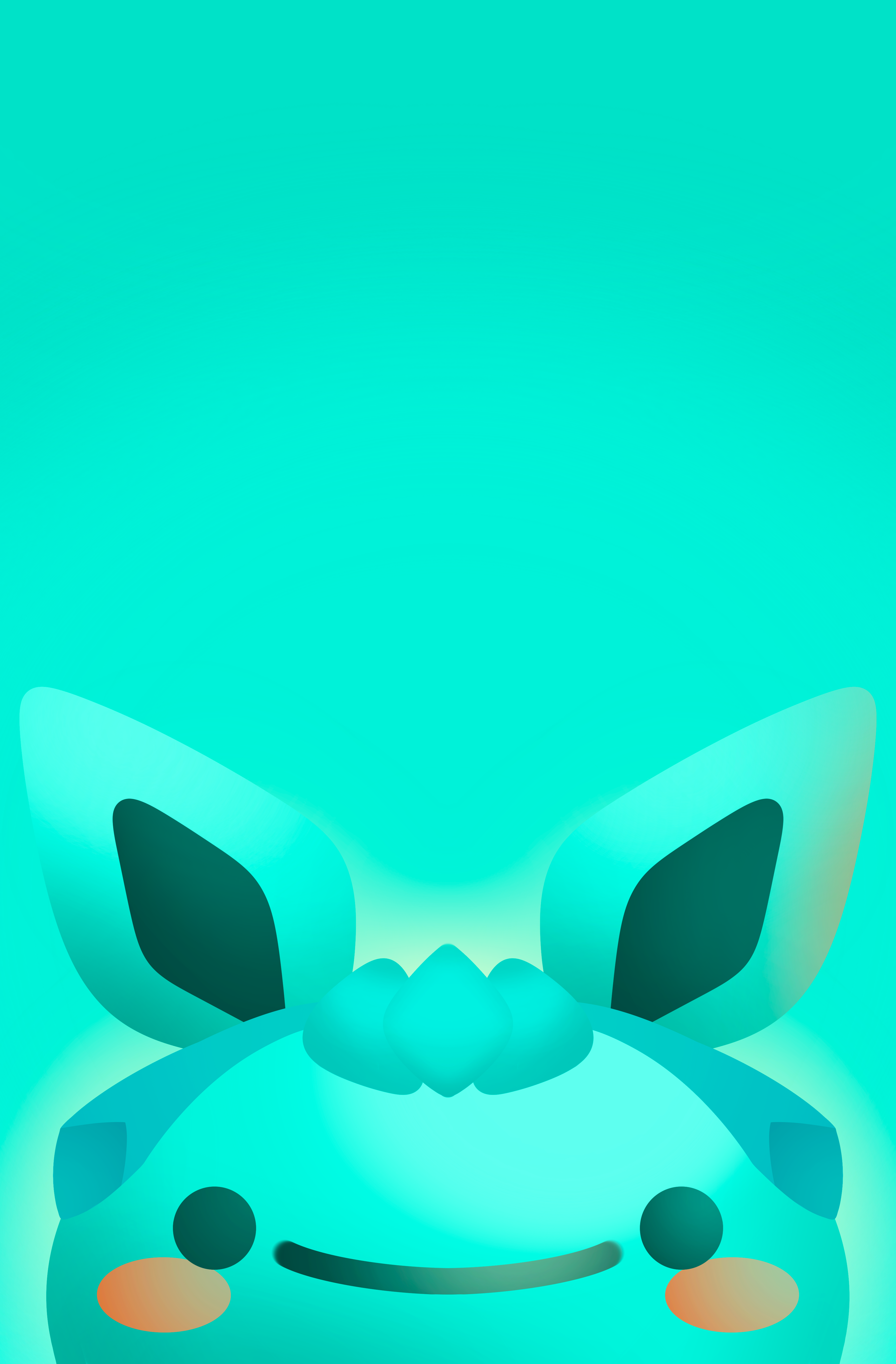 Gradient Pop Art Print