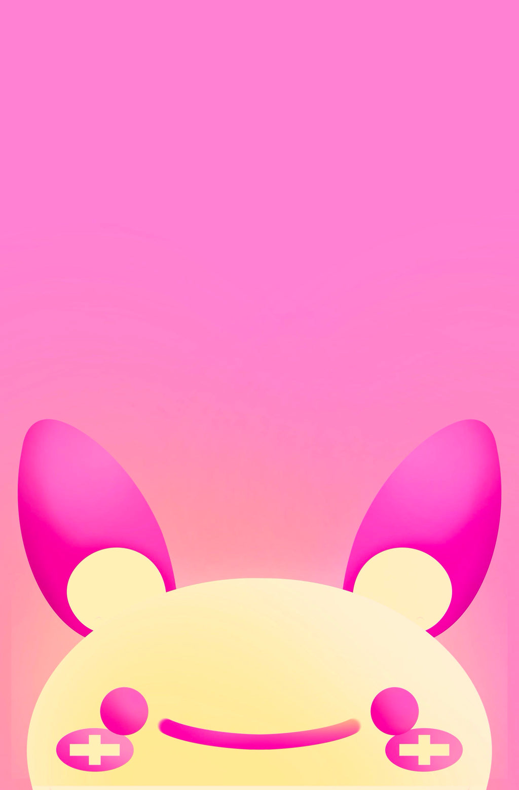 Gradient Pop Art Print